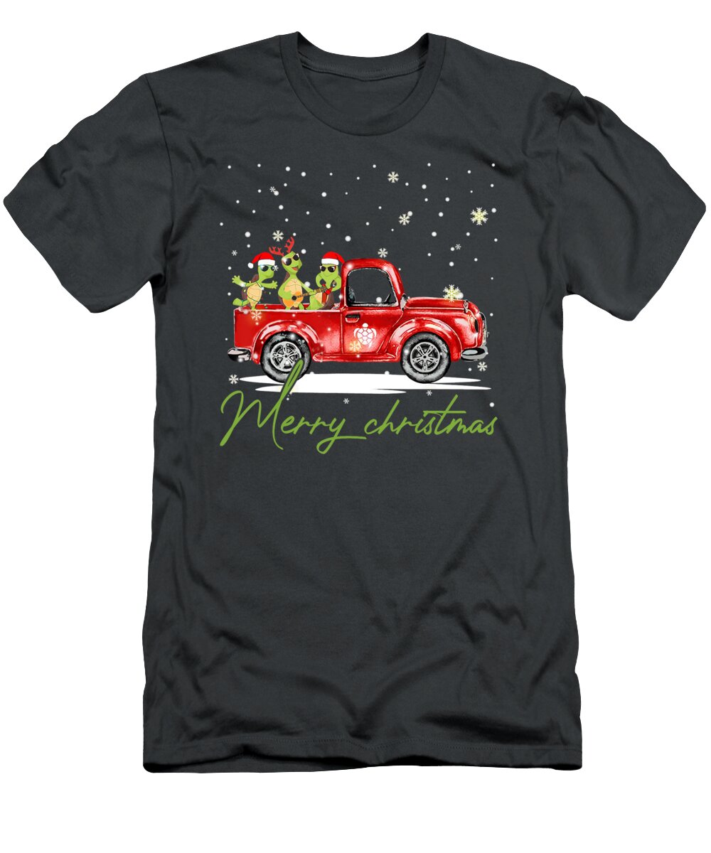 17 Merry Christmas Anh Nguyen T-Shirt