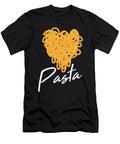 17 Pasta Love Motive for a Spaghetti Lover Tom Schiesswald T-Shirt