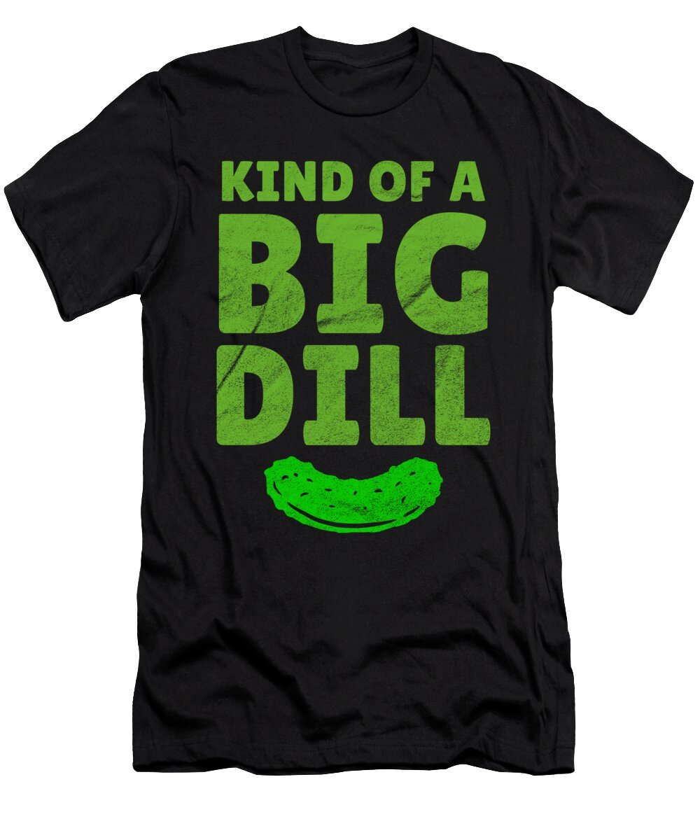 17 Pickle Pickles Cucumber Vegan Sour Pregnant Gift Teequeen2603 T-Shirt