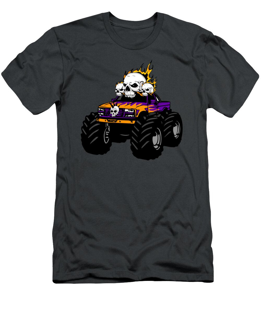 17 Truck Anh Nguyen T-Shirt