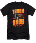 17 Truck Driver Trucking Trucker Crazy Squirrel T-Shirt