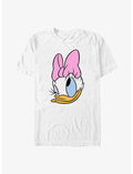 Disney Daisy Duck Big Face T-Shirt