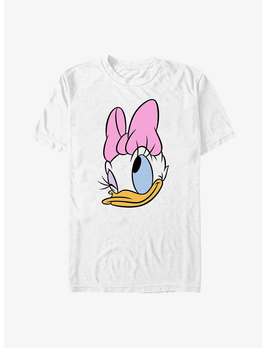 Disney Daisy Duck Big Face T-Shirt