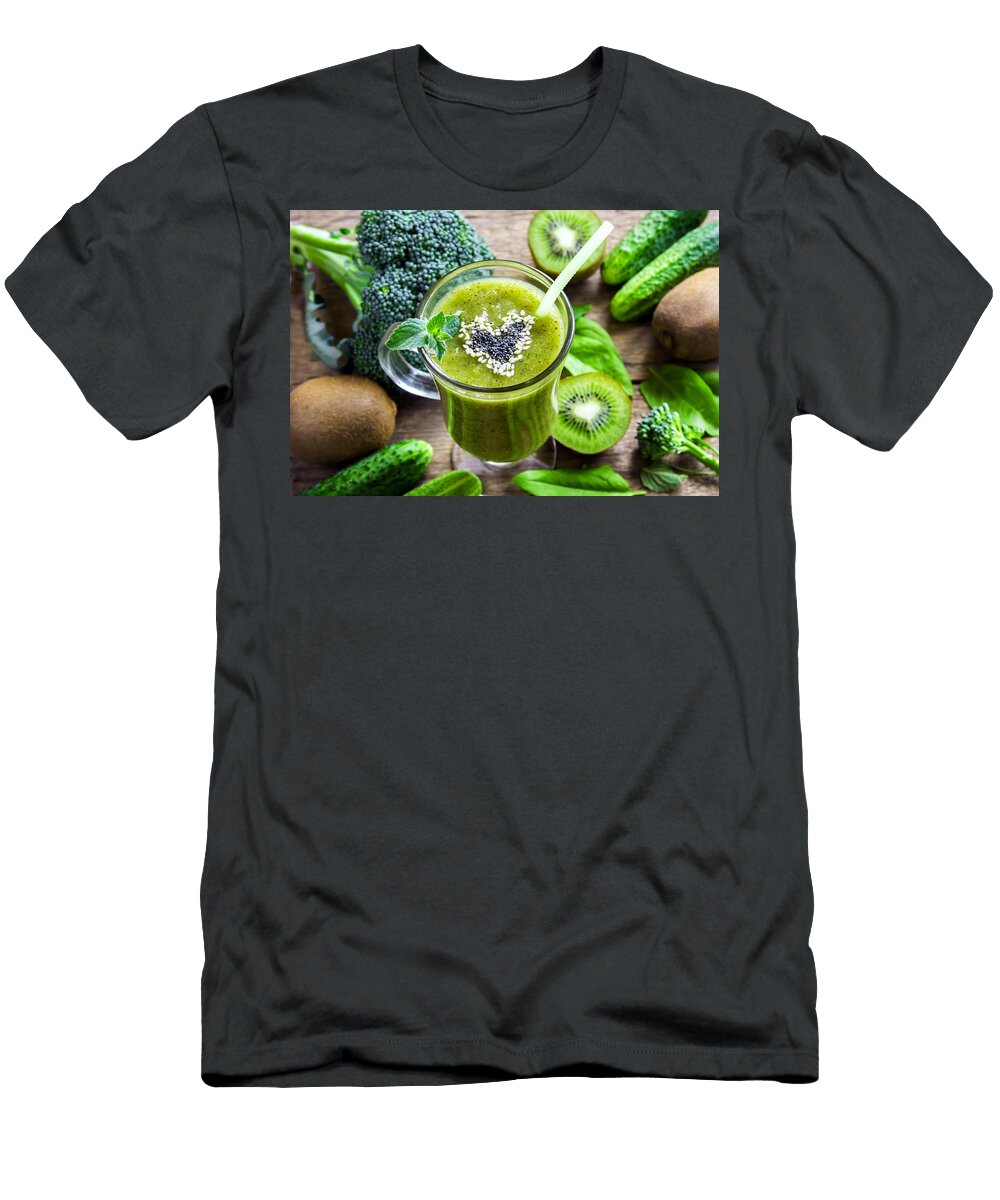 176 Smoothies Lauren Dane T-Shirt