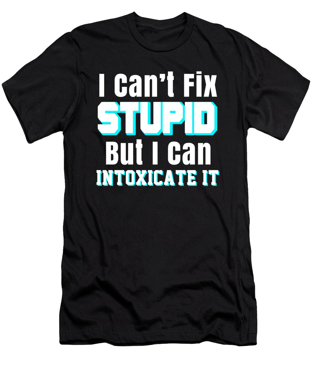 18 Bartender Barmaid Cocktail Occupation Bar Pub Gift Muc Designs T-Shirt