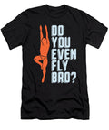 18 Funny Platform Diver Springboard Diving Crazy Squirrel T-Shirt