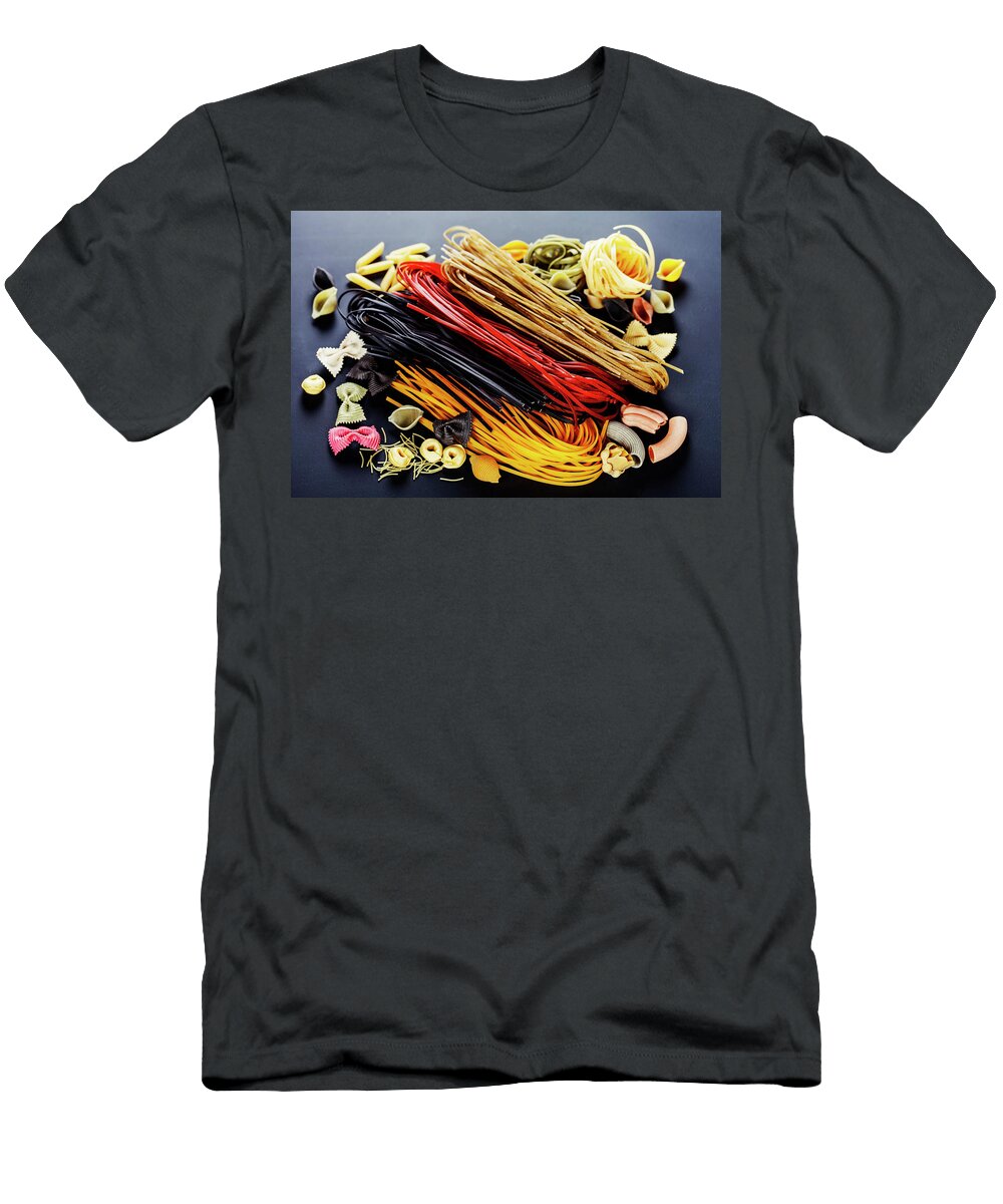 18 Italian Pasta Natalia Klenova T-Shirt