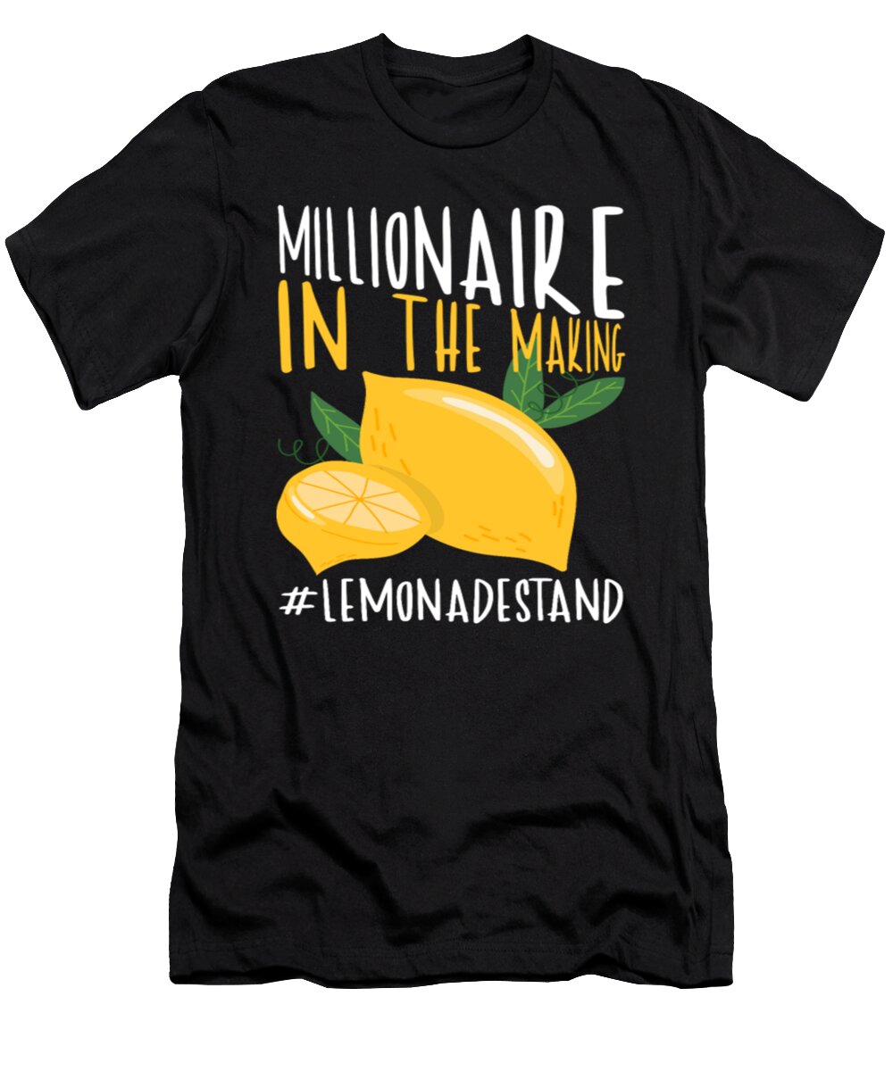 18 Lemonade Stand Tinh Tran Le Thanh T-Shirt