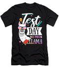 18 Llama Alpaca Alpacas Camelid Camel Cute Llama Funny Llama Llama Art Llama Drama Animal Llama Lover No Prob Llama Grover Mcclure T-Shirt