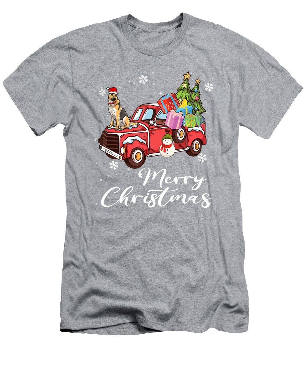 18 Merry Christmas Anh Nguyen T-Shirt