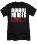 18 Nursing Caretaker Hospital Registered Nurse Crazy Squirrel T-Shirt