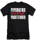 18 Nursing Hospital Caretaker Psych Nurse Crazy Squirrel T-Shirt