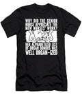 18 Nursing Hospital Caretaker Registered Nurse Crazy Squirrel T-Shirt