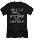 18 Periodic Table of Coffee Caffein Espresso Gift Teequeen2603 T-Shirt