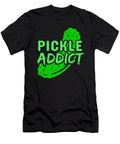 18 Pickle Pickles Cucumber Vegan Sour Pregnant Gift Teequeen2603 T-Shirt