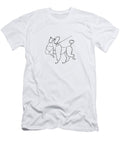 18 Poodle Csa Images T-Shirt
