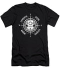 18 Scuba Diving Diver Crazy Squirrel T-Shirt