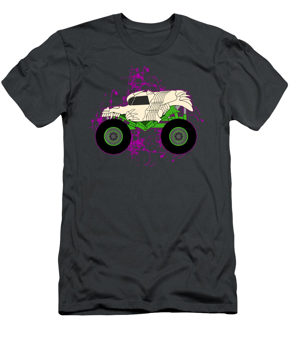 18 Truck Anh Nguyen T-Shirt