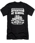 18 Truck Driver Trucking Trucker Jonathan Kraske T-Shirt