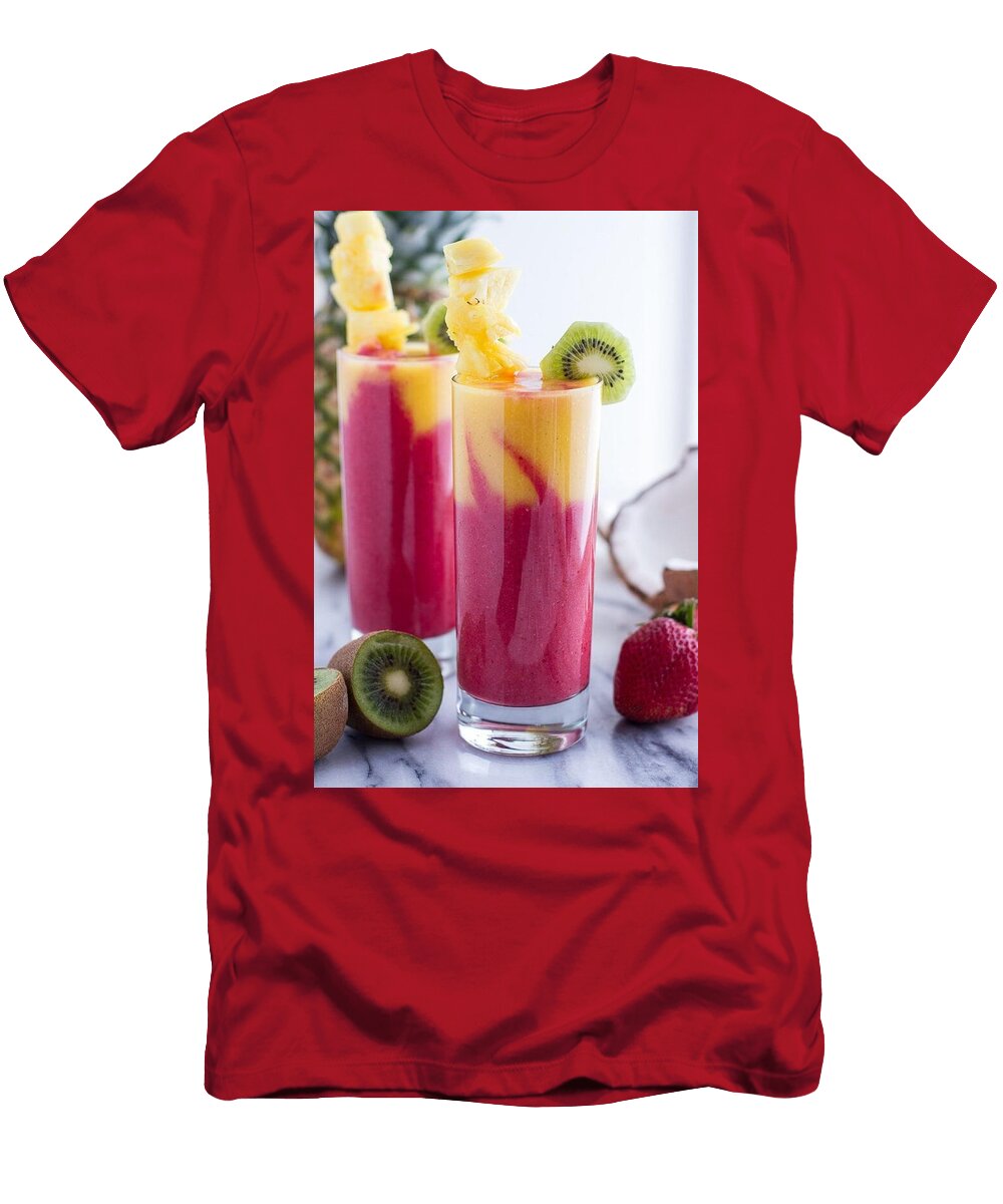 180 Smoothies Lauren Dane T-Shirt