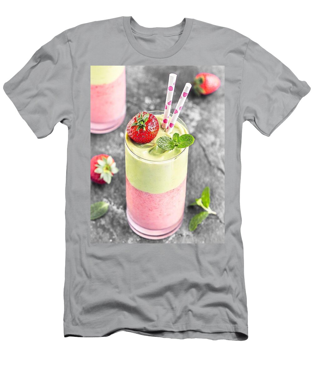 182 Smoothies Lauren Dane T-Shirt