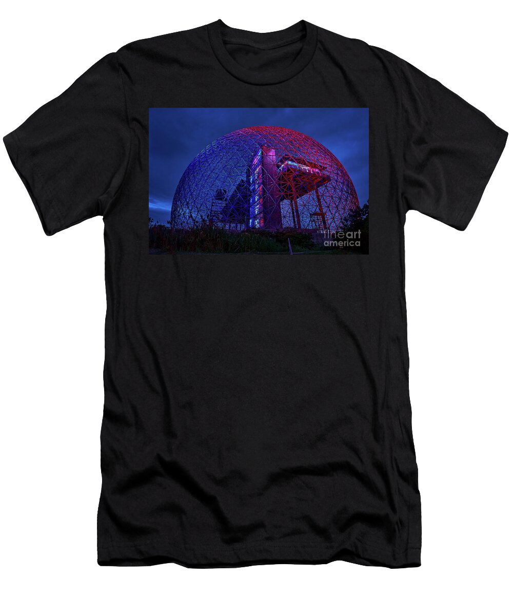 185 Montreal Pierre Roussel T-Shirt