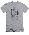 1875 Colt Peacemaker Revolver Patent Vintage Nikki Marie Smith T-Shirt