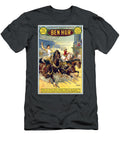 1899 Ben Hur Movie Poster T-Shirt