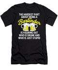19 Bartender Barmaid Cocktail Occupation Bar Pub Gift Muc Designs T-Shirt