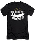 19 Funny Northern Pike Fishing Freshwater Fish Gift Muc Designs T-Shirt