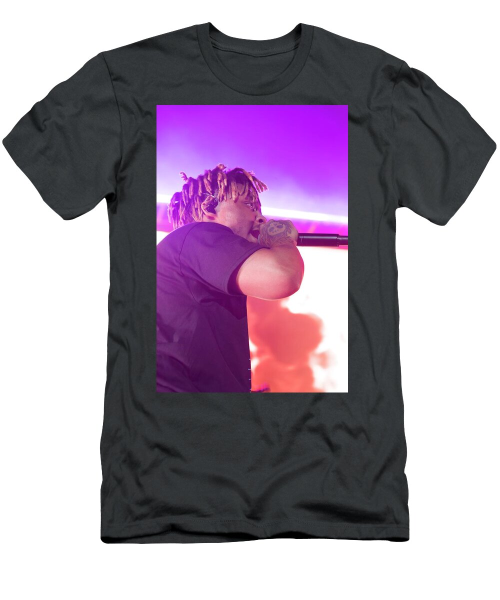 19 Juice Wrld 04302019 Elissa Rosato T-Shirt