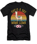 19 Llama Alpaca Alpacas Camelid Camel Cute Funny Llama Art Drama Animal Lover No Prob Grover Mcclure T-Shirt