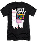 19 Llama Alpaca Alpacas Camelid Camel Cute Llama Funny Llama Llama Art Llama Drama Animal Llama Lover No Prob Llama Grover Mcclure T-Shirt