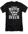19 Scuba Diving Diver Crazy Squirrel T-Shirt