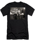 19 Silent Film Still Drinking Granger T-Shirt