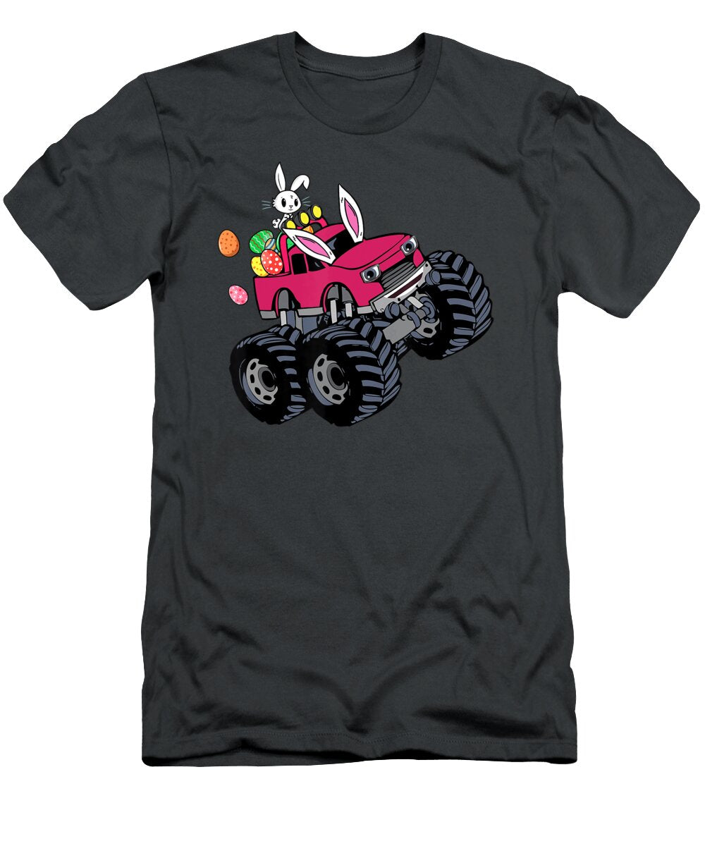 19 Truck Anh Nguyen T-Shirt