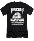 19 Truck Driver Trucking Trucker Jonathan Kraske T-Shirt