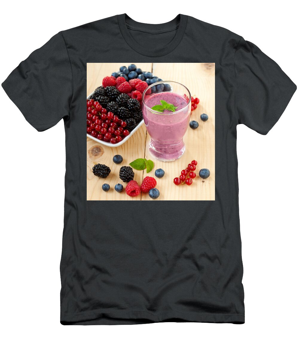 190 Smoothies Lauren Dane T-Shirt
