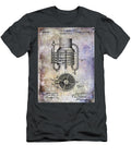1909 Whiskey Still Patent Jon Neidert T-Shirt