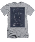 1914 Hockey Stick Blackboard Patent Print Greg Edwards T-Shirt