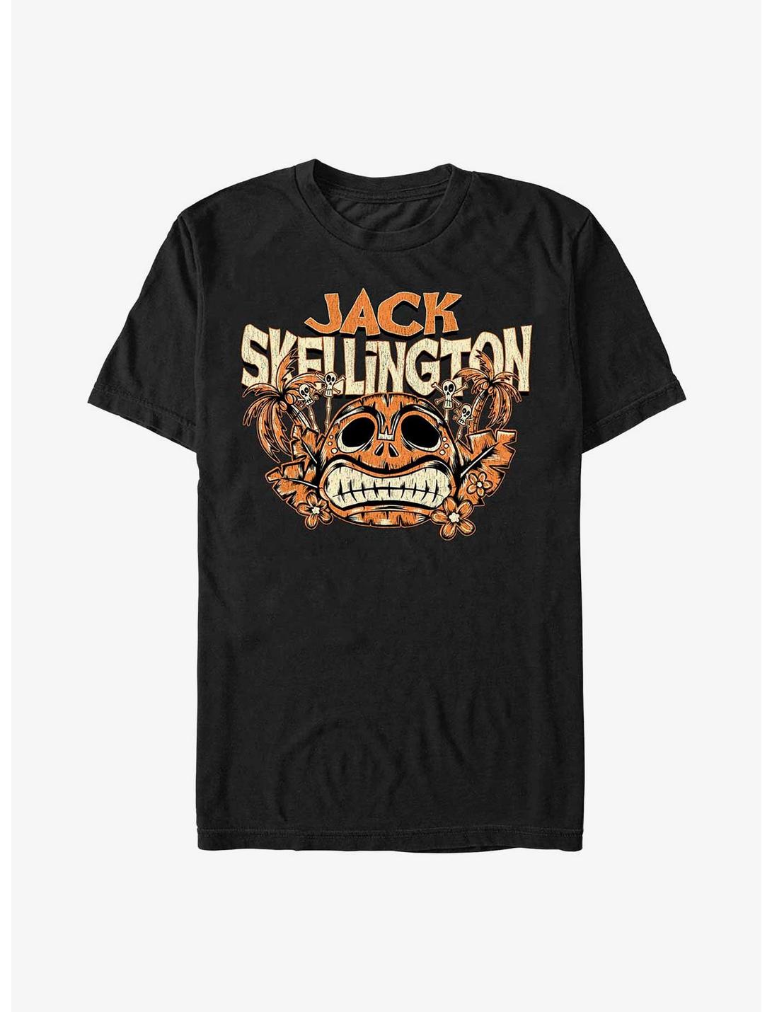 Disney The Nightmare Before Christmas Tiki Jack T-Shirt