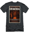 1931 Dracula Original Movie Poster T-Shirt