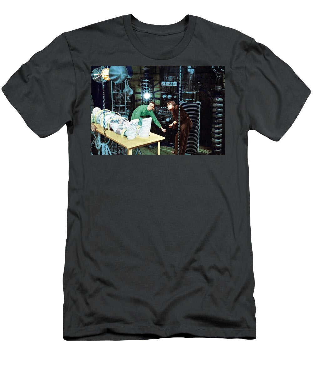 1931 Frankenstein Poster T-Shirt