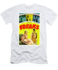 1932 Freaks Original Movie Poster T-Shirt