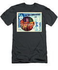 1933 Gold Diggers of 1933 Ginger Rogers Movie Poster T-Shirt
