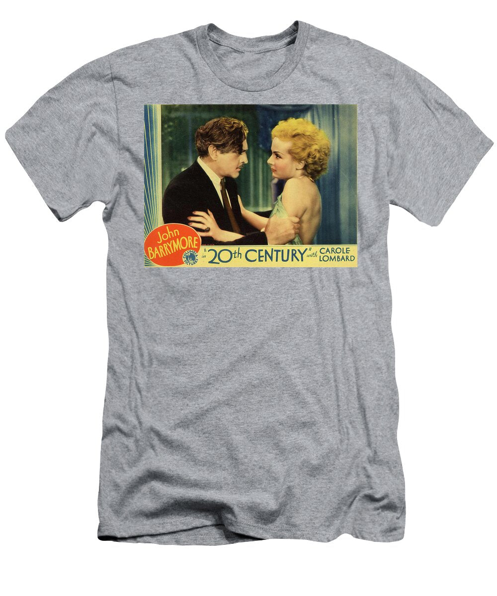 1934 20th Century Movie Poster T-Shirt