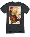 1937 Beg Borrow or Steal Original Movie Poster T-Shirt