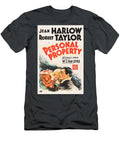 1937 Personal Property Original Movie Poster T-Shirt