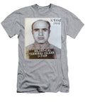 1939 Al Capone Mugshot Jon Neidert T-Shirt