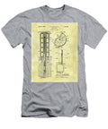 1940 Football Dummy Patent Dan Sproul T-Shirt
